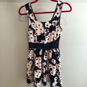 Cute floral dress